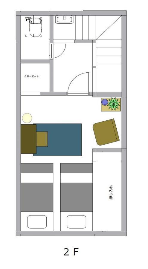 Tasuki Apartment โตเกียว ภายนอก รูปภาพ