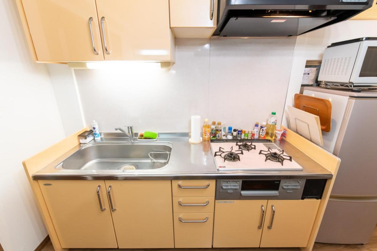 Tasuki Apartment โตเกียว ภายนอก รูปภาพ