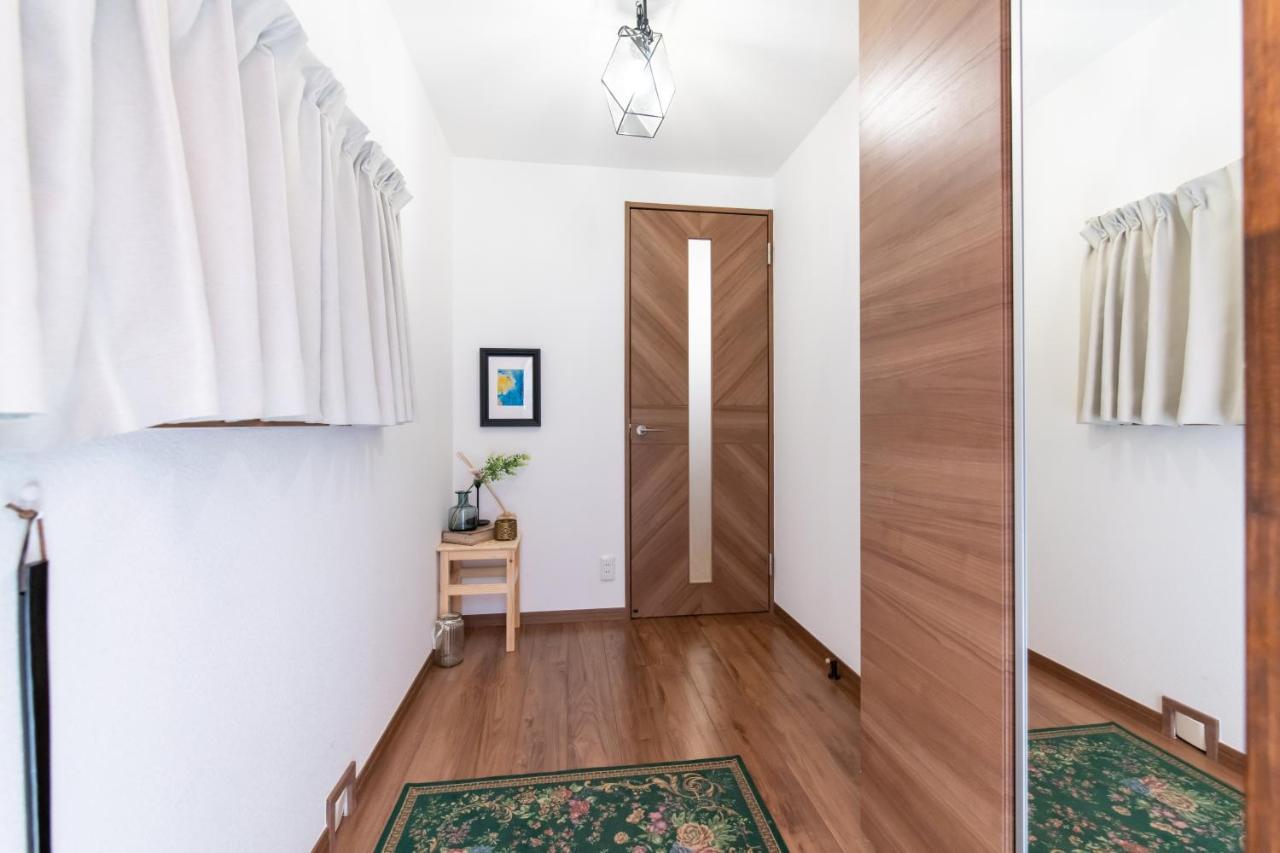 Tasuki Apartment โตเกียว ภายนอก รูปภาพ