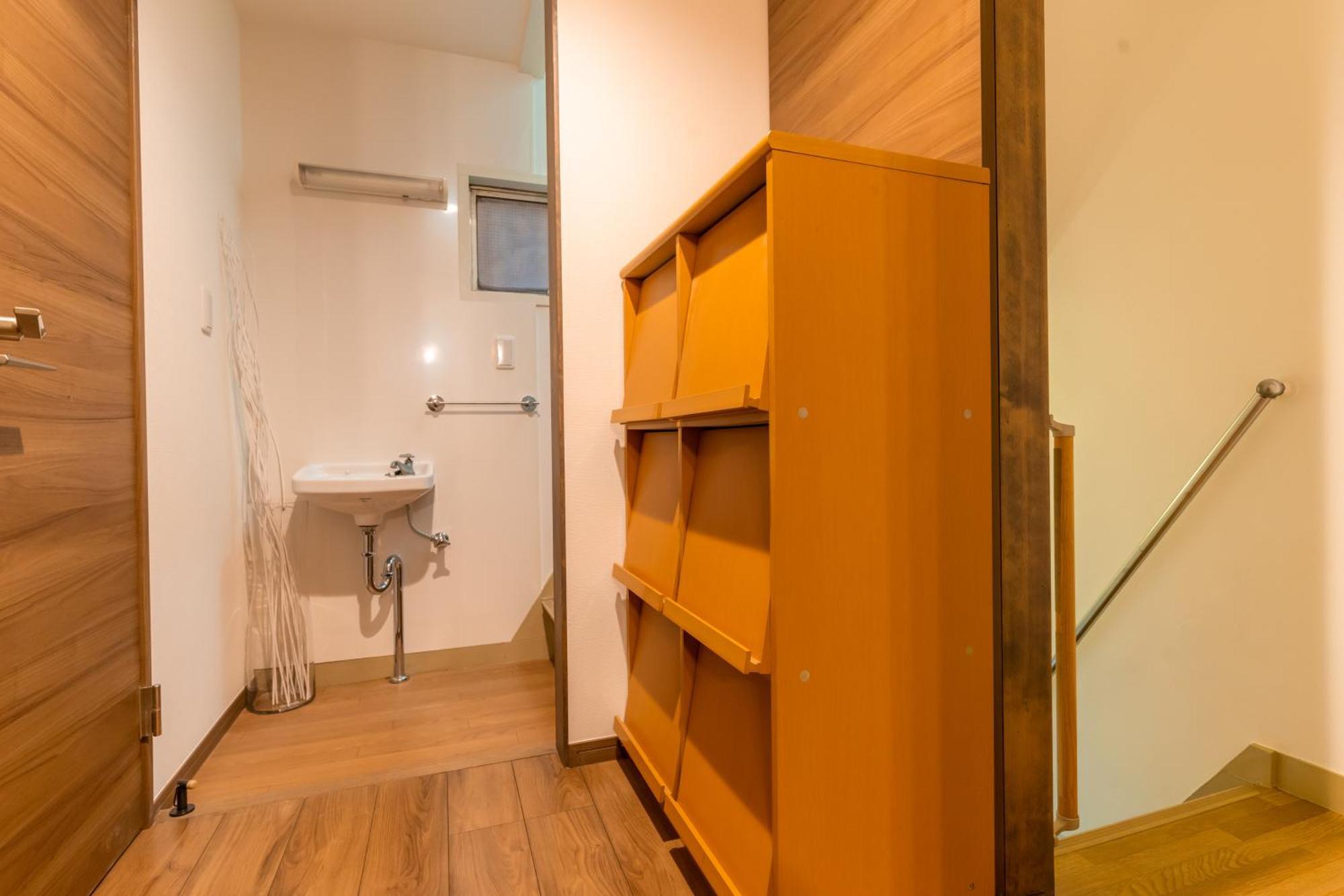 Tasuki Apartment โตเกียว ภายนอก รูปภาพ
