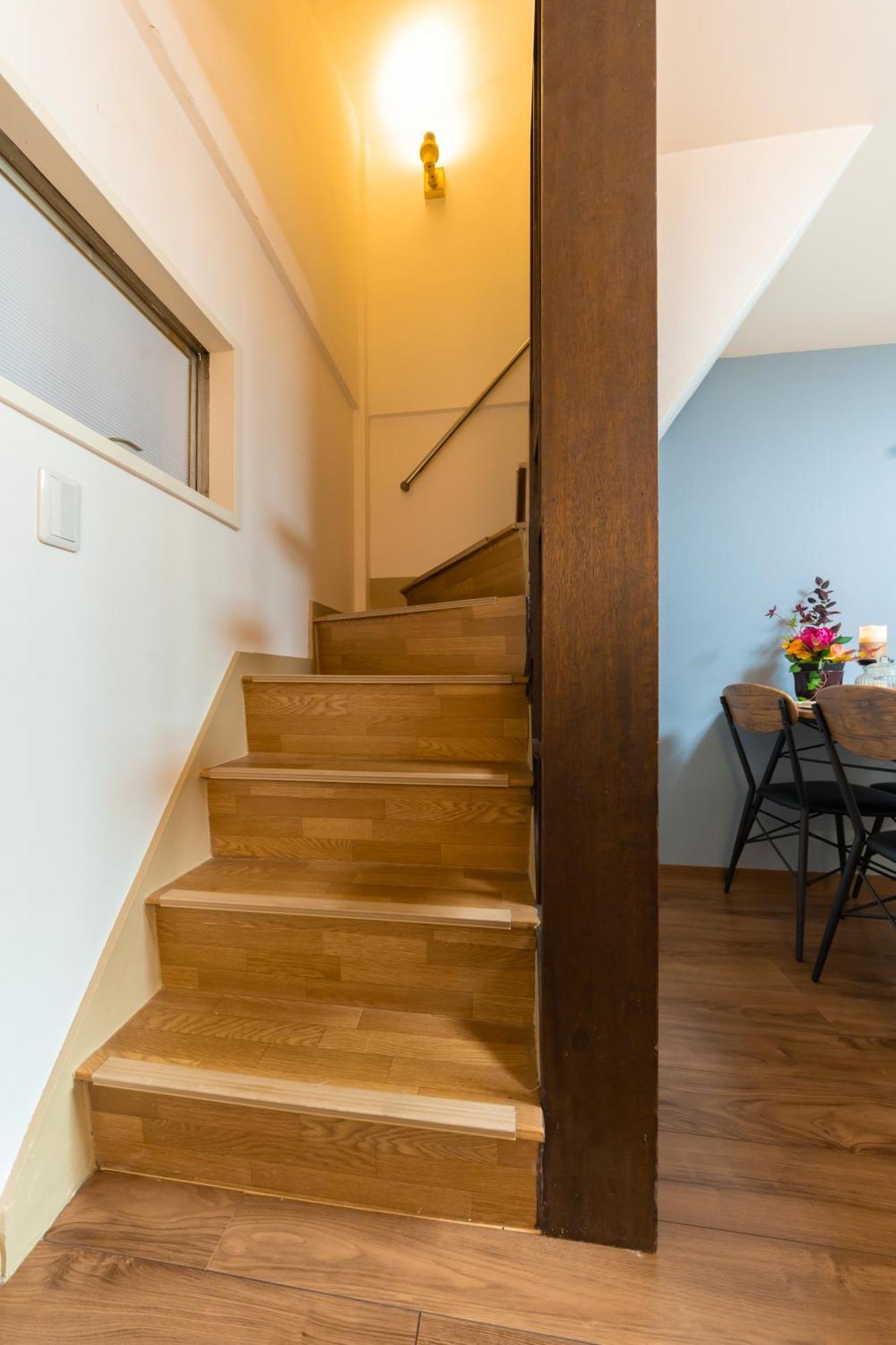 Tasuki Apartment โตเกียว ภายนอก รูปภาพ