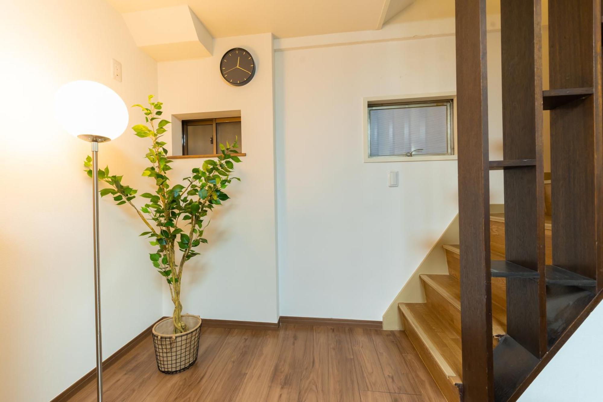 Tasuki Apartment โตเกียว ภายนอก รูปภาพ
