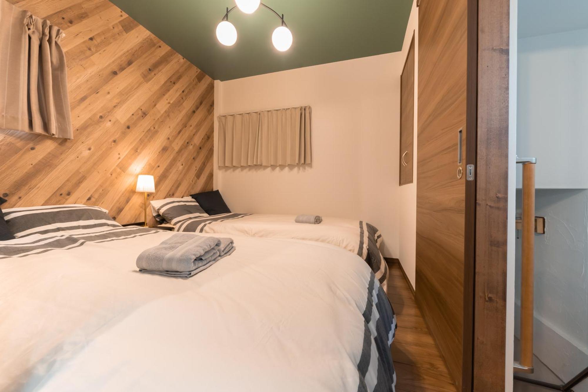 Tasuki Apartment โตเกียว ภายนอก รูปภาพ