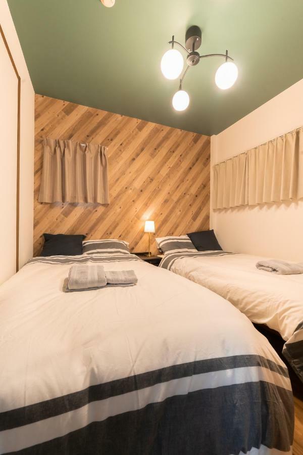 Tasuki Apartment โตเกียว ภายนอก รูปภาพ