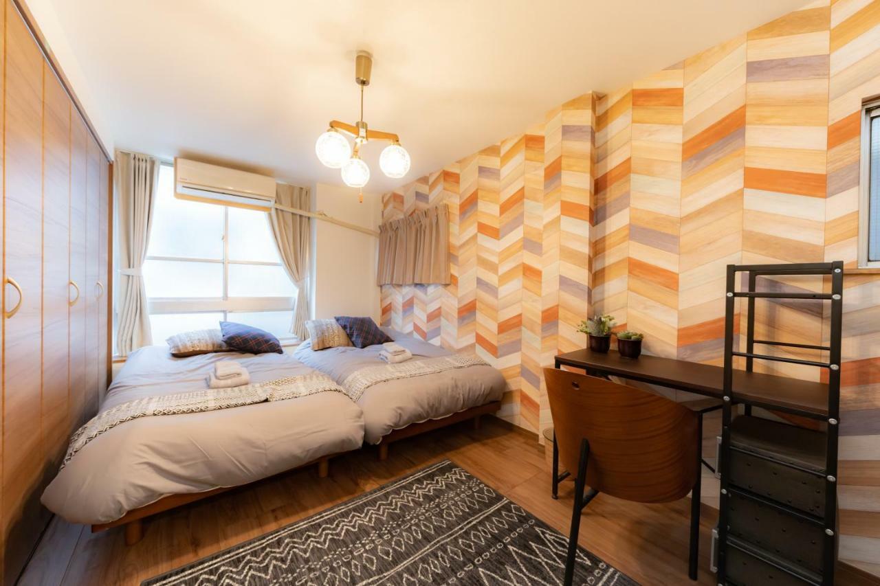 Tasuki Apartment โตเกียว ภายนอก รูปภาพ