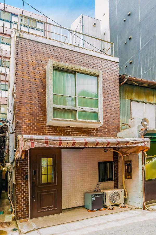 Tasuki Apartment โตเกียว ภายนอก รูปภาพ