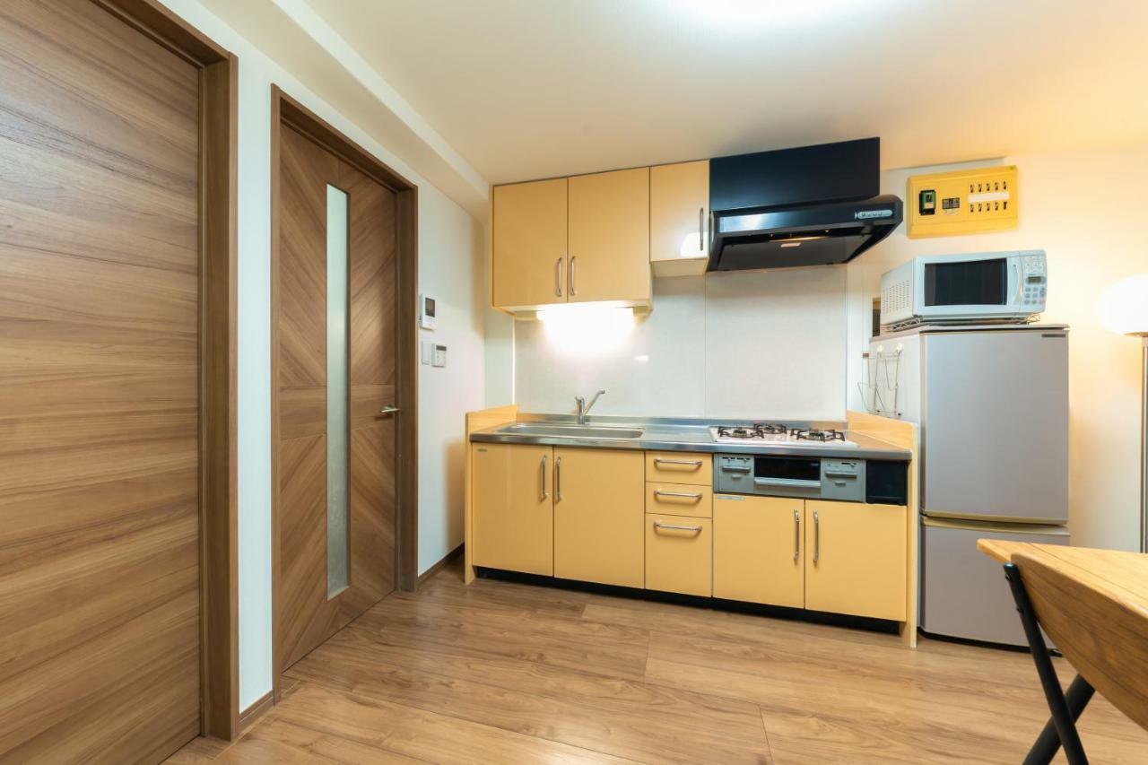 Tasuki Apartment โตเกียว ภายนอก รูปภาพ