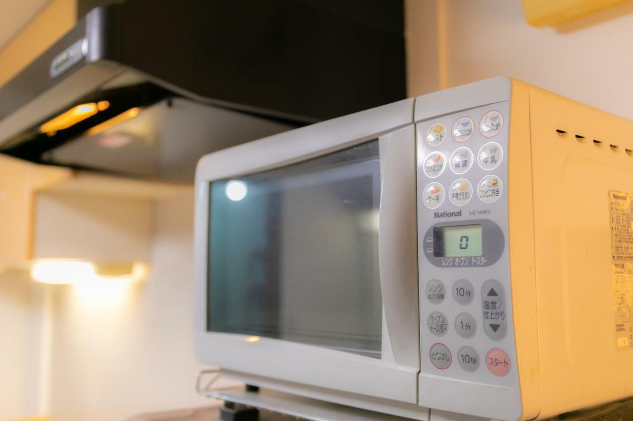 Tasuki Apartment โตเกียว ภายนอก รูปภาพ