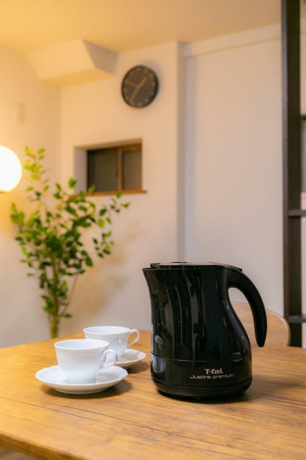 Tasuki Apartment โตเกียว ภายนอก รูปภาพ