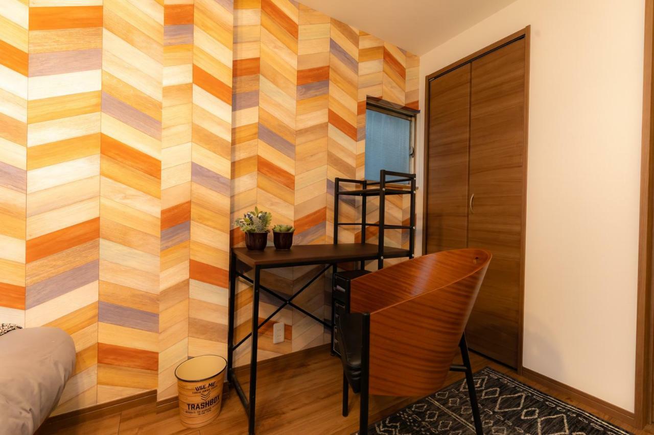 Tasuki Apartment โตเกียว ภายนอก รูปภาพ