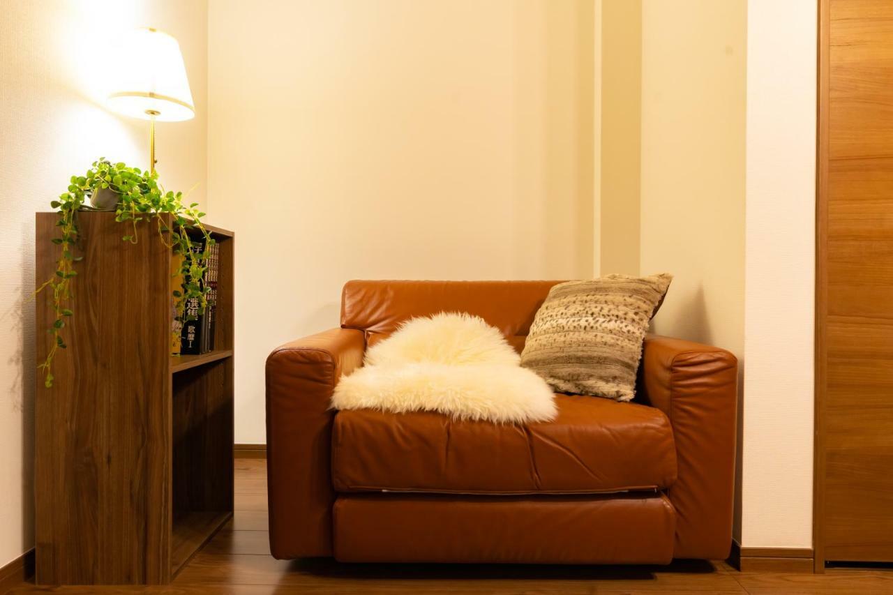 Tasuki Apartment โตเกียว ภายนอก รูปภาพ