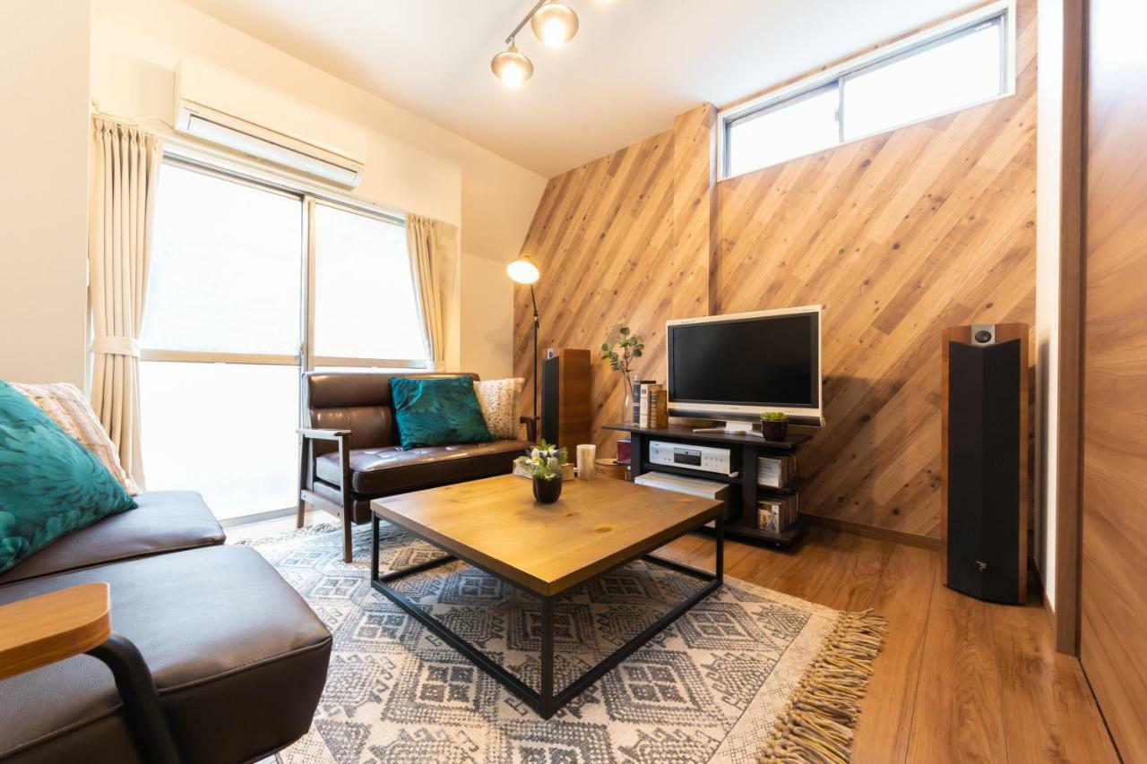 Tasuki Apartment โตเกียว ภายนอก รูปภาพ